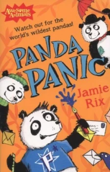 Image of Panda Panic by Jamie Rix Paperback