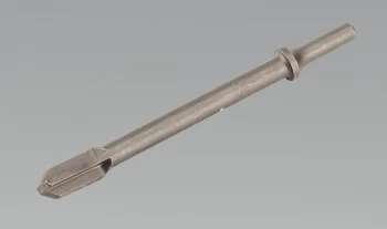 Image of Sealey AK57/6 Air Hammer Chisel Tail Pipe Remover .401" Shank