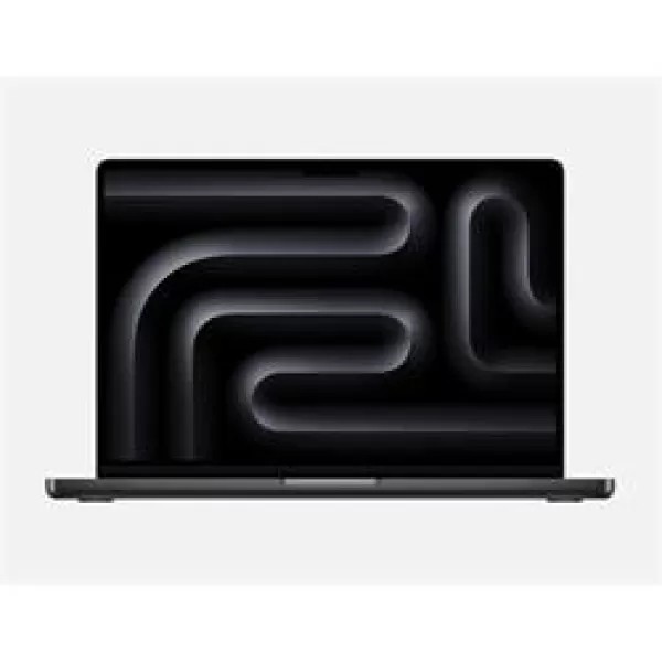 Image of Apple 14" MacBook Pro, M3 Pro, Apple M3 Pro, 18-Core GPU, 512GB, 2023 - Space Black
