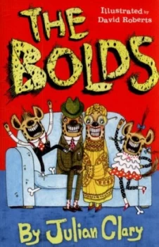 Image of The Bolds by Julian Clary Paperback