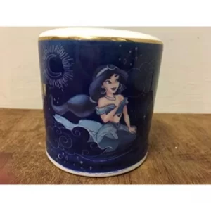 image of Disney Aladdin Ceramic Jasmine Money Box