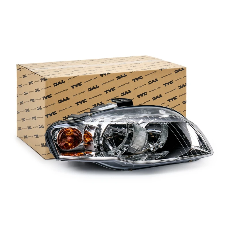 Image of TYC Headlight TYC 20-0529-05-2