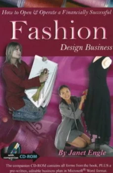 Image of How to Open and Operate a Financially Successful Fashion Design Business by Janet Engle Paperback