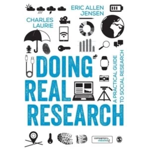 Image of Doing Real Research : A Practical Guide to Social Research