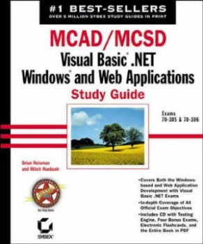 Image of Mcad/mcsd by Brian Reisman Paperback