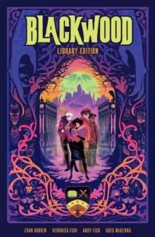 Image of Blackwood Library Edition