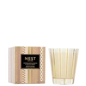 Image of NEST New York Crystallized Ginger and Vanilla Bean Classic 230g