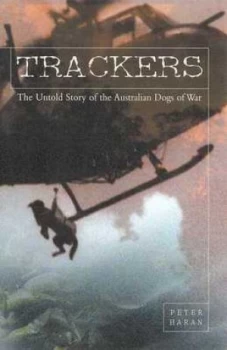 Image of Trackers by Peter Haran Paperback