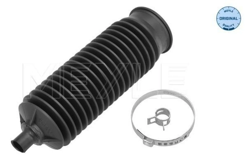 Image of Steering rack gaiter kit MEYLE 414 620 0001