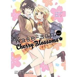 Image of Kase-San and Cherry Blossoms Paperback / softback 2019
