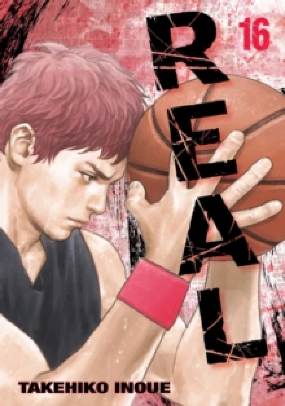 Image of Real, Vol. 16 Paperback / softback