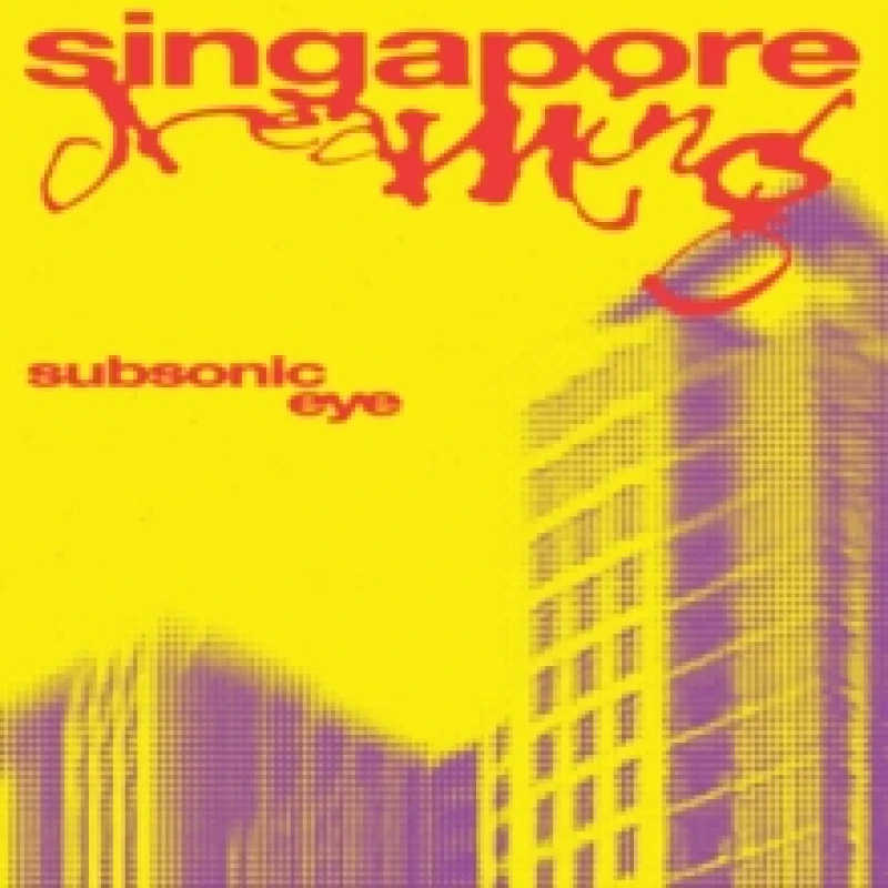 Image of Singapore dreaming CD / Album Digipak