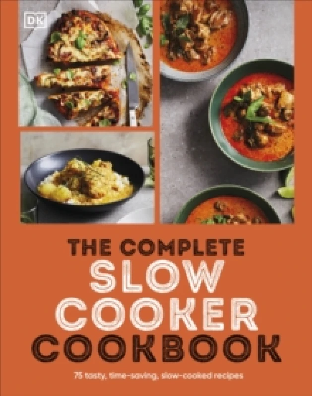 Image of The Complete Slow Cooker Cookbook. Paperback Books