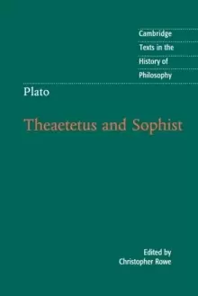 Image of Plato: Theaetetus and Sophist