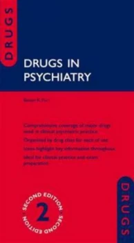 Image of Drugs in Psychiatry by Basant K Puri Paperback
