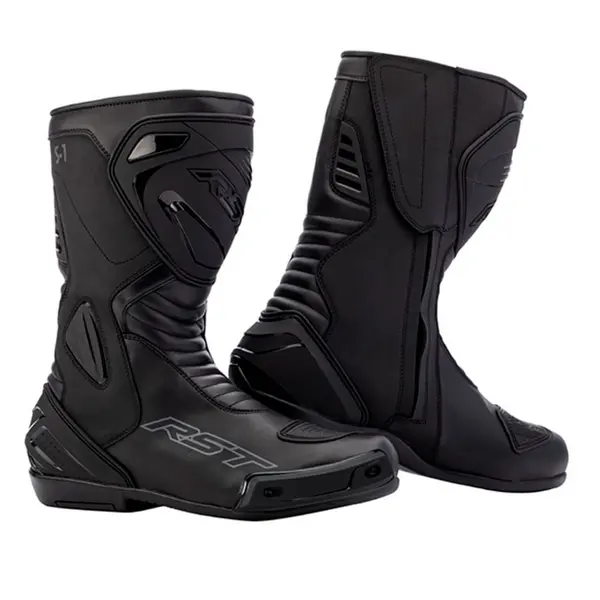 Image of RST S1 Ladies Waterproof Boots Black Size 39