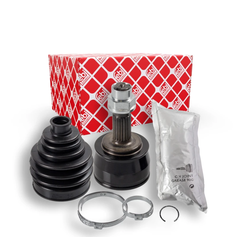 Image of CV joint kit FEBI BILSTEIN 174025