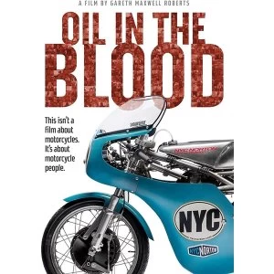 Image of Oil in the Blood DVD