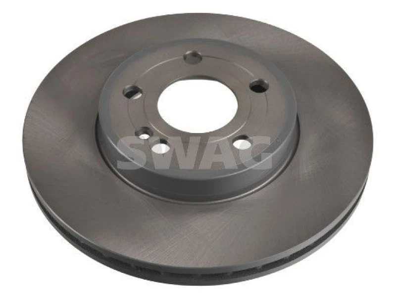 Image of Brake disc SWAG 33 10 7170