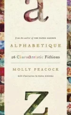 Image of alphabetique 26 characteristic fictions