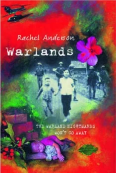 Image of Warlands by Rachel Anderson Book