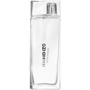 image of Kenzo LEau Kenzo Pour Femme Eau de Toilette For Her 100ml