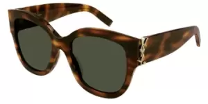 image of Yves Saint Laurent Sunglasses SL M95/F Asian Fit 003