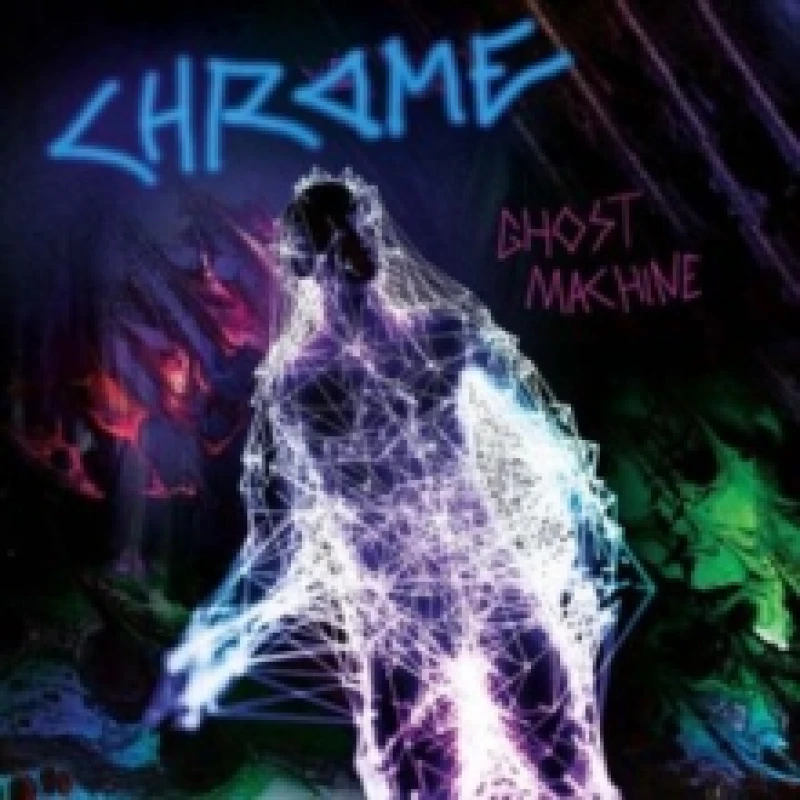 Image of Ghost Machine Vinyl