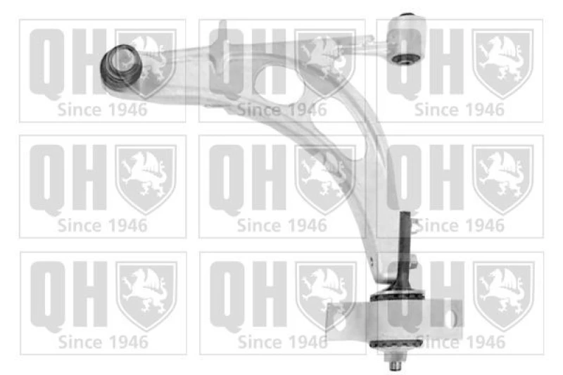 Image of QUINTON HAZELL Suspension arm QUINTON HAZELL QSA2328S