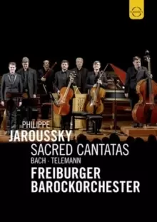 Image of Philippe Jaroussky, Bach & Telemann