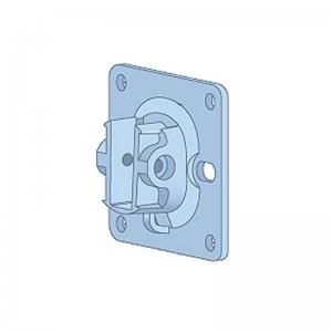 Image of HPE Aruba AP-270-MNT-H2 - Network Device Wall / Ceiling Mount Kit