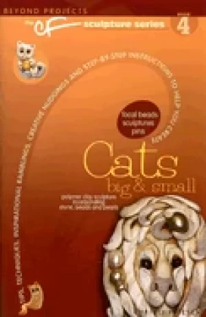 Image of cats big and small