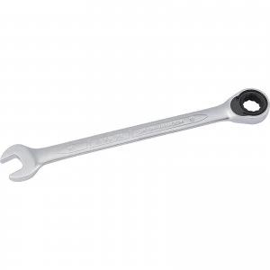 Image of Elora Ratcheting Combination Spanner Metric 10mm