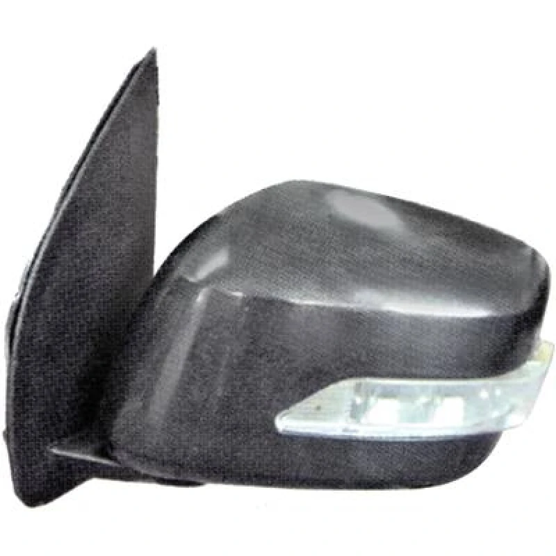 Image of DIEDERICHS 6084225 Wing mirror Left, Heatable Outside Mirror (50)