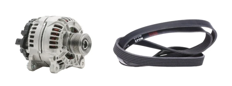 Image of RIDEX 4G3119 Generator Alternator (4)