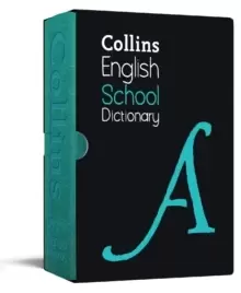 Image of Collins School Dictionary : Gift Edition