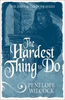 Image of The hardest thing to do by Penelope Wilcock