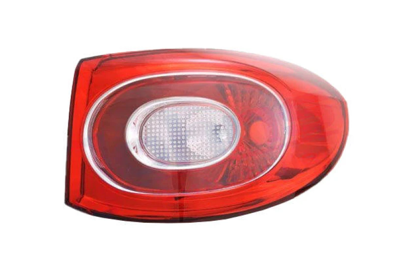 Image of JOHNS 95 91 88-1 Rear light Outer section, without bulb holder, Right Combination Rearlight (391)