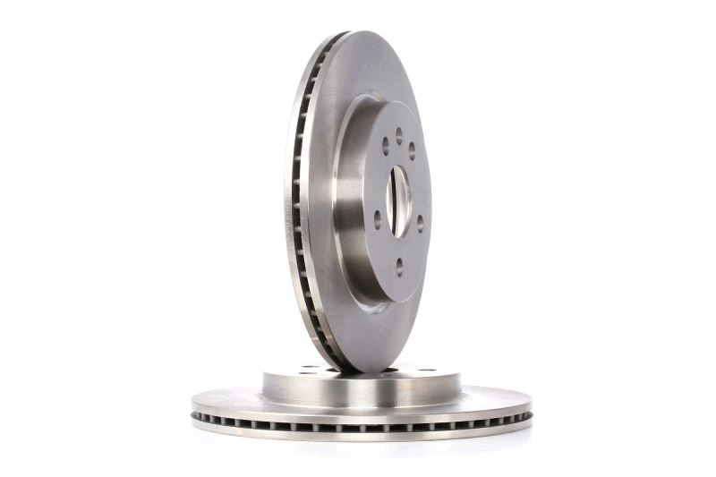 Image of STARK SKBD-0020299 Brake disc Rear Axle, Vented, Cast Iron, Uncoated, Untreated, without bolts/screws Cast Iron Brake Disc (82)