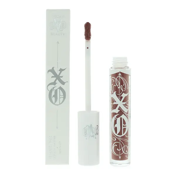 Kvd Xo Vinyl Lolita Flora 20 Lip Gloss 2.7ml