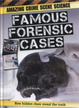 Image of Famous Forensic Cases by John Townsend Hardback