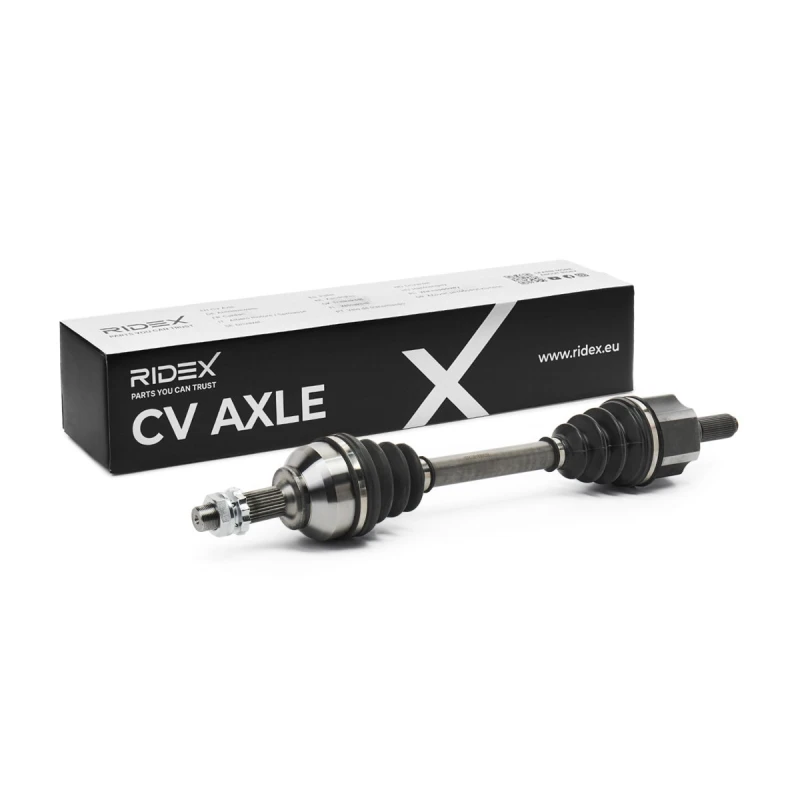Image of RIDEX Drive shaft RIDEX 13D0986