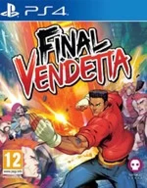 Image of Final Vendetta PS4 Game