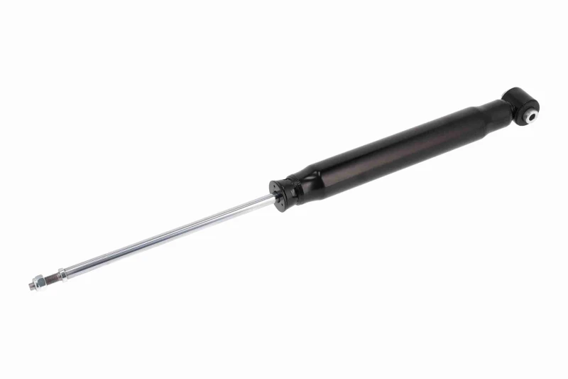 Image of VAICO V42-0346 Shock absorber Rear Axle, Gas Pressure, Twin-Tube, Original VAICO Quality, Telescopic Shock Absorber, Bottom eye Shock Absorber (854)
