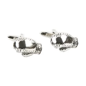 Harvey Makin Cufflinks - Boxing Gloves