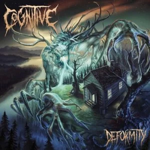 Image of Deformity by Cognitive CD Album