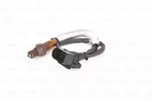 Image of Bosch 0258007273 Lambda Sensor LS7273 Oxygen O2 Exhaust Probe 5 Poles