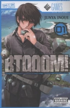 Image of Btooom 01 by Junya Inoue Paperback