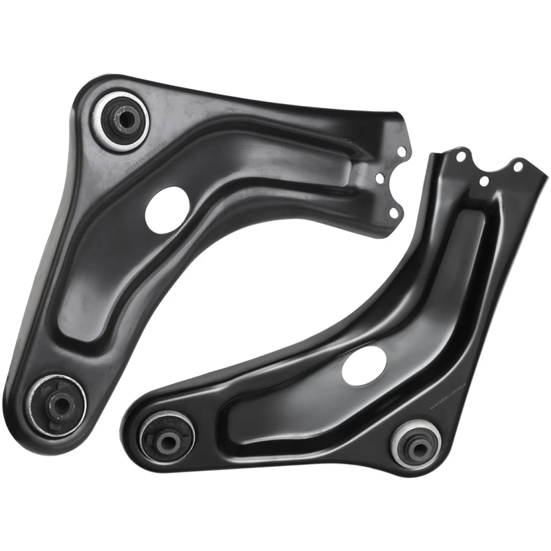 Image of RIDEX 772S0773 Control arm repair kit Front Axle Sheet Steel Suspension Kit (772)