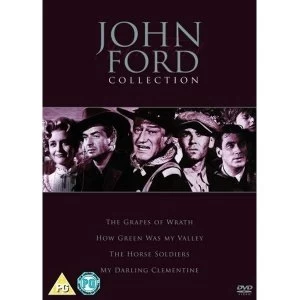 Image of John Ford Collection DVD